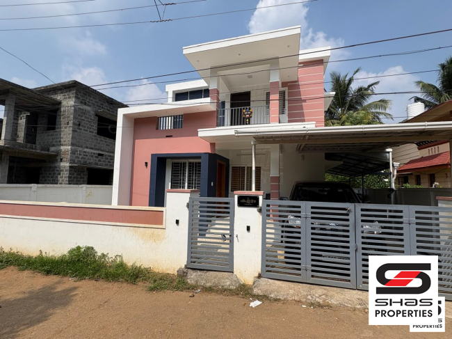2 BHK house for lease in Pirayiri, Palakkad