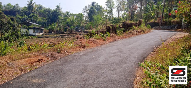 Plot for sale in Airapuram, Ernakulam