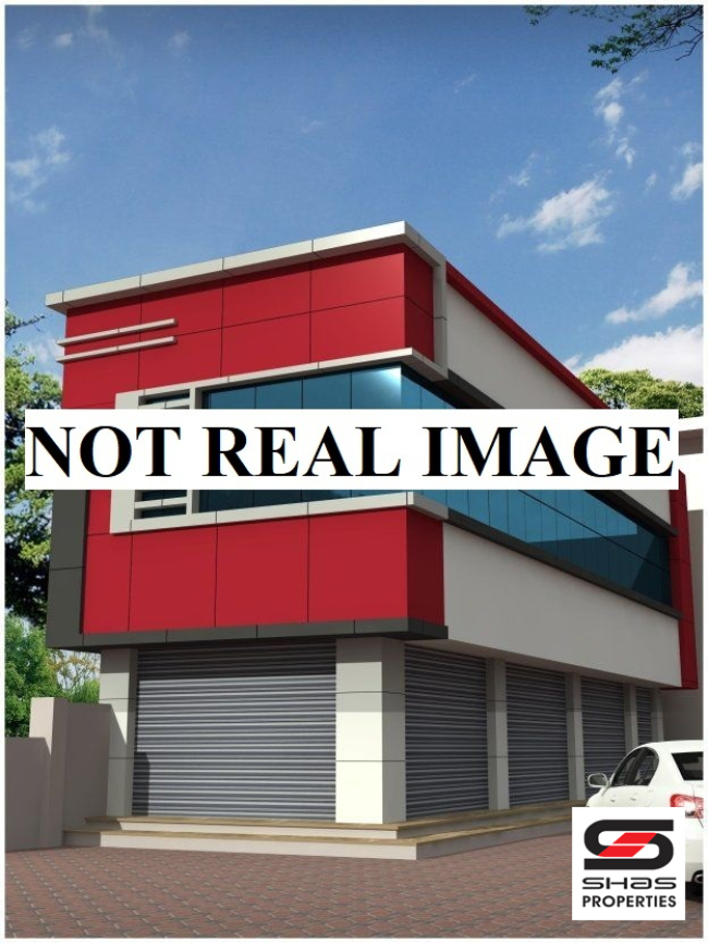 Commercial building for rent near Koduvayur, Palakkad