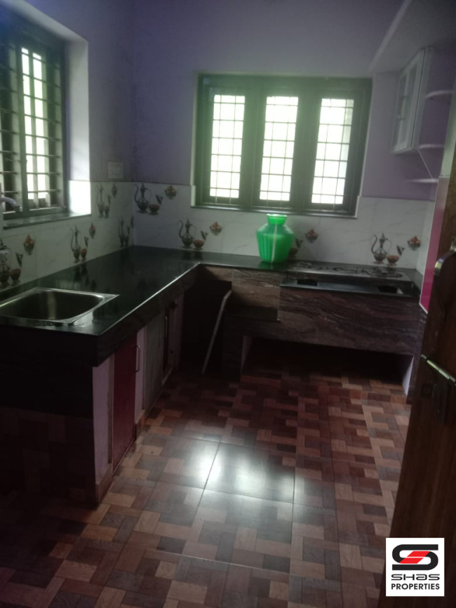 2 BHK house for sale near Muttikulangara, Palakkad