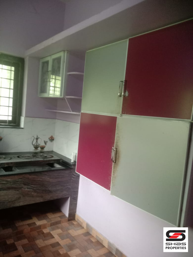 2 BHK house for sale near Muttikulangara, Palakkad