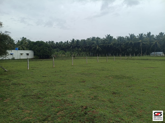 Land for sale in Pollachi, Coimbatore