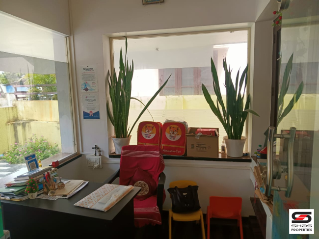 Semi commercial house for sale in Manali Road, Palakkad