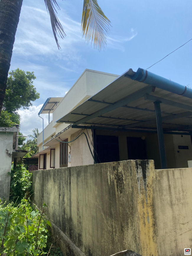 3 BHK house for sale in Chembukkav, Thrissur