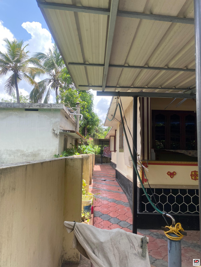 3 BHK house for sale in Chembukkav, Thrissur
