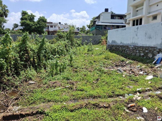 4 Cent plot for sale in Kanjikode, Palakkad