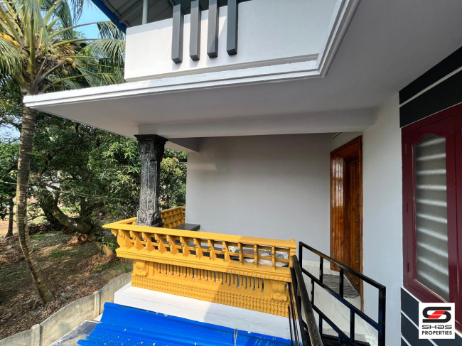 3 BHK house for sale in Akathethara, Palakkad