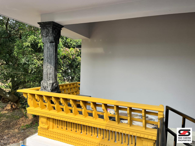 3 BHK house for sale in Akathethara, Palakkad