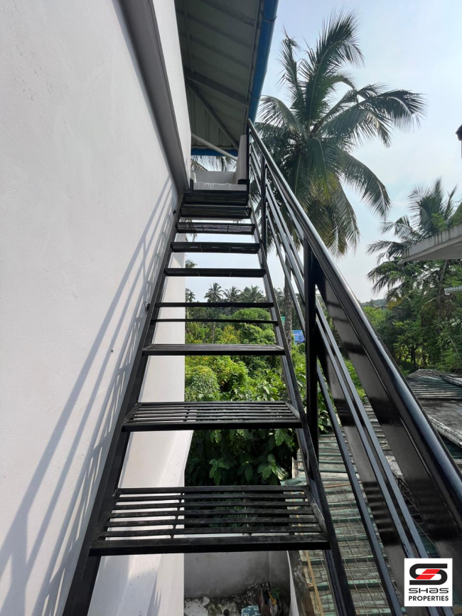 3 BHK house for sale in Akathethara, Palakkad