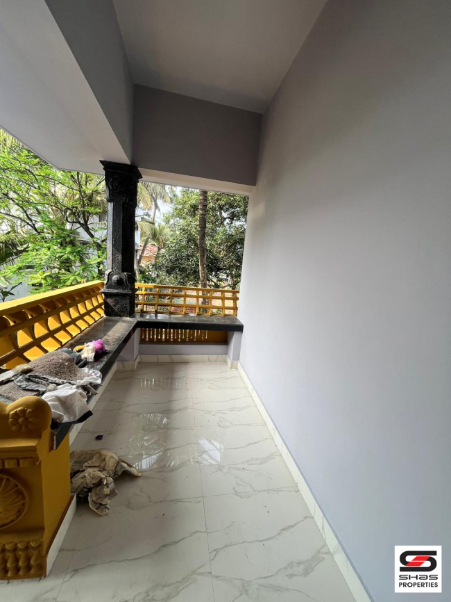 3 BHK house for sale in Akathethara, Palakkad