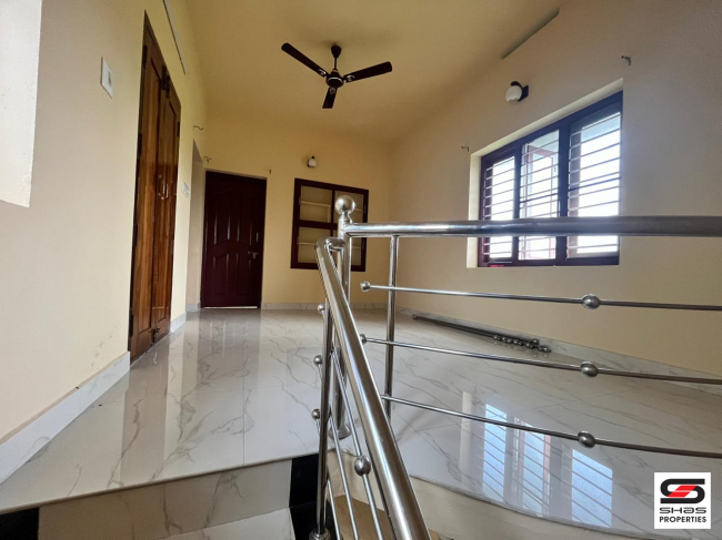 3 BHK house for sale in Akathethara, Palakkad