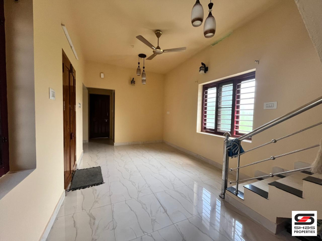 3 BHK house for sale in Akathethara, Palakkad