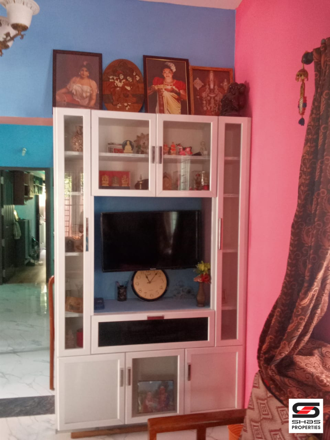 Furnished house for sale in Chandranagar, Palakkad