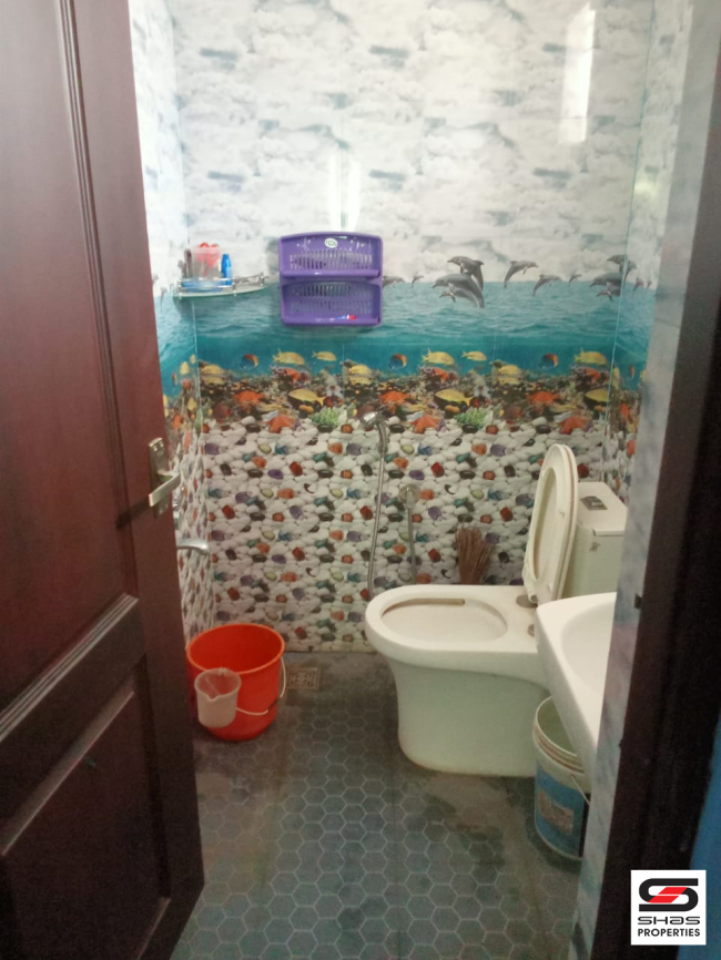 Furnished house for sale in Chandranagar, Palakkad
