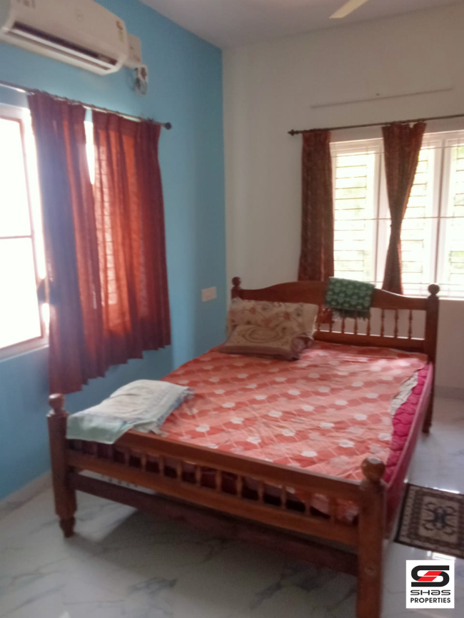 Furnished house for sale in Chandranagar, Palakkad