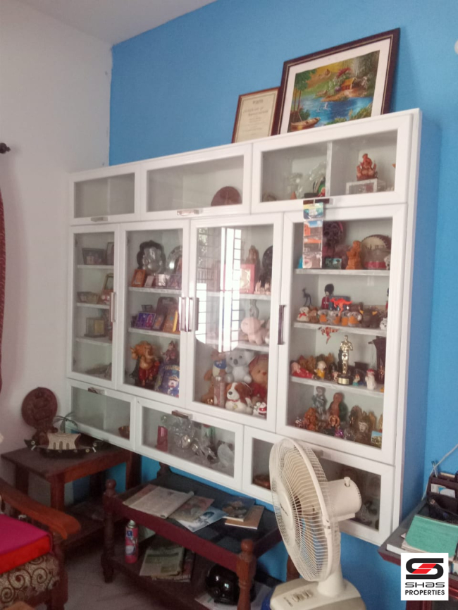 Furnished house for sale in Chandranagar, Palakkad