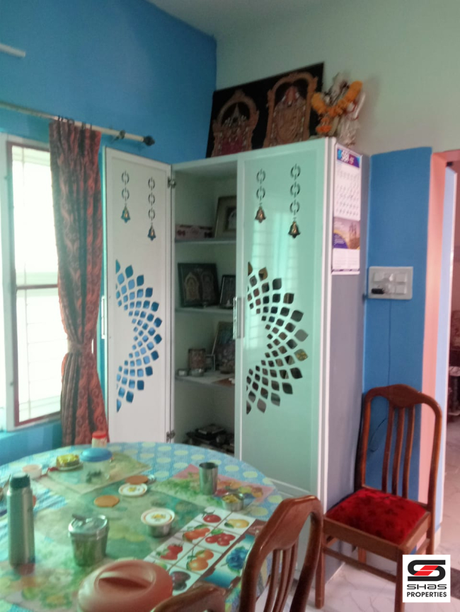 Furnished house for sale in Chandranagar, Palakkad