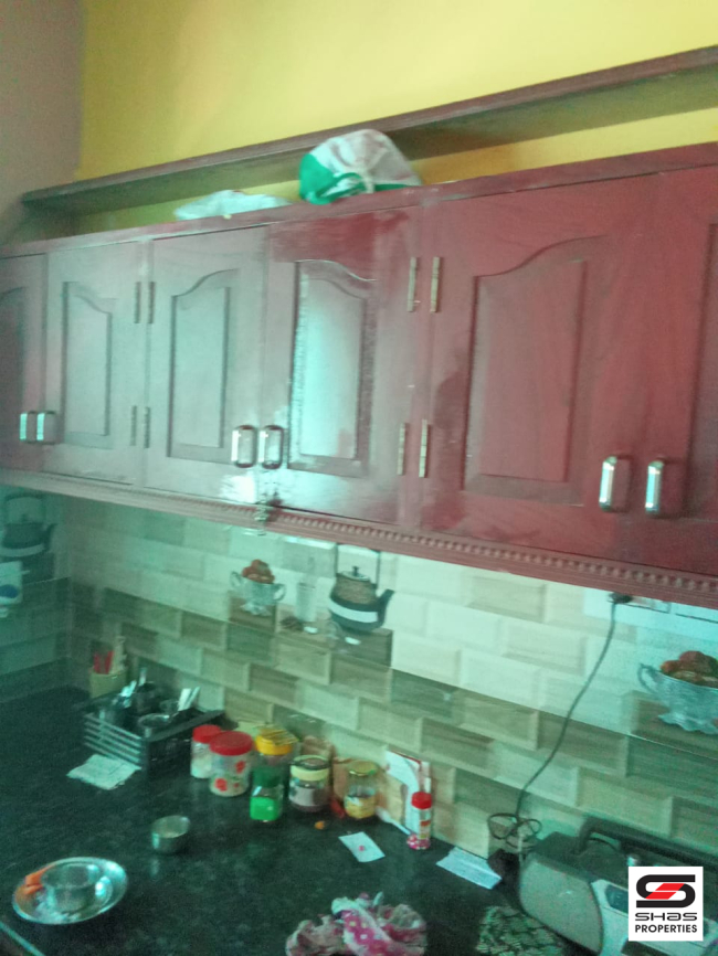 Furnished house for sale in Chandranagar, Palakkad