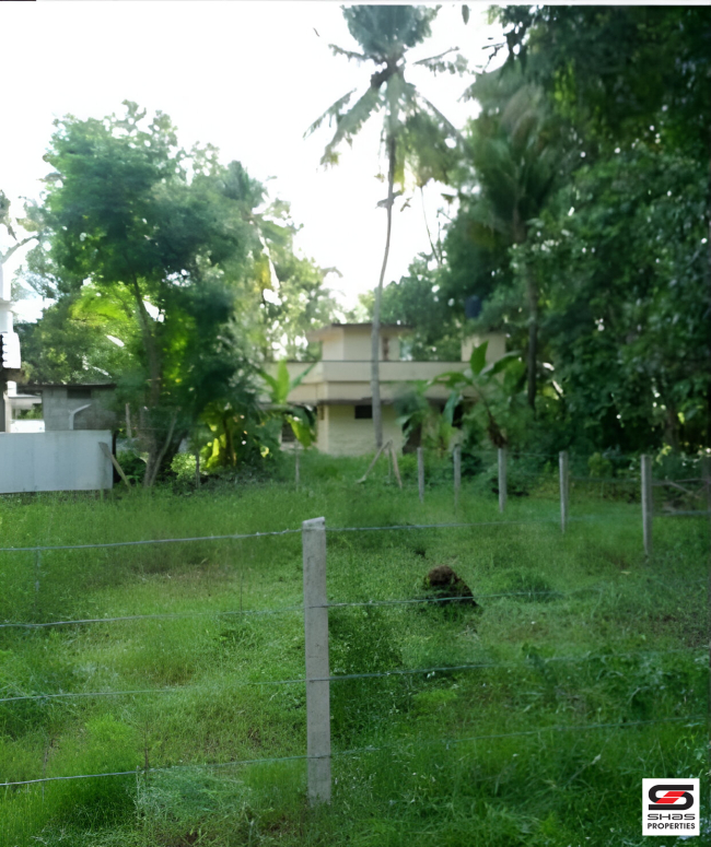 House plot for sale near Chavakkad, Thrissur