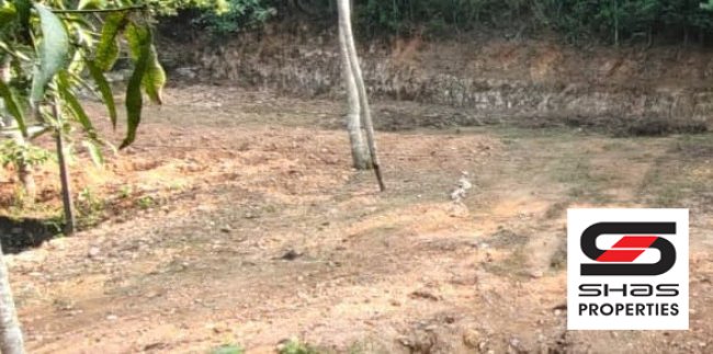 Plot for sale near Pothencode, Trivandrum