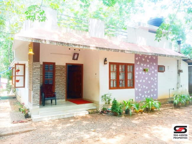 3 BHK house for sale in Kallara, Kottayam
