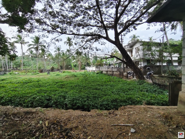 House plot for sale in Choondal, Thrissur