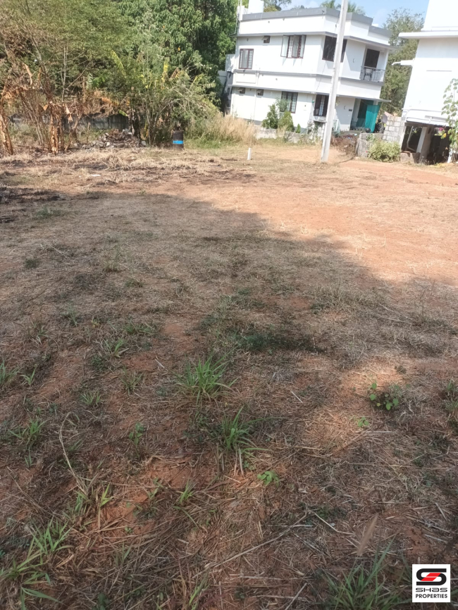 Plots for sale near Ollur, Thrissur