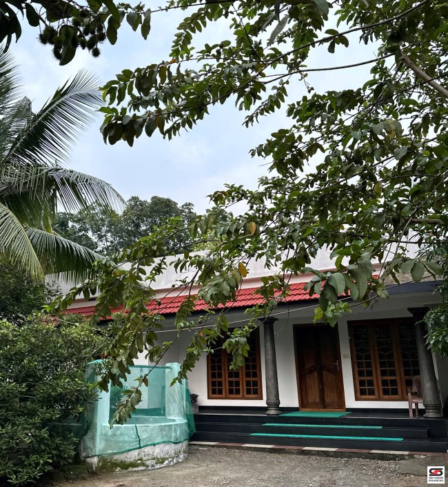 3 BHK house for sale in Kothamangalam, Kochi