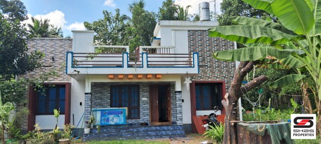 3 BHK house for sale in Thengamam, Pathanamthitta