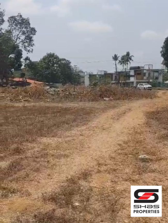 Land for sale near Athani, Ernakulam