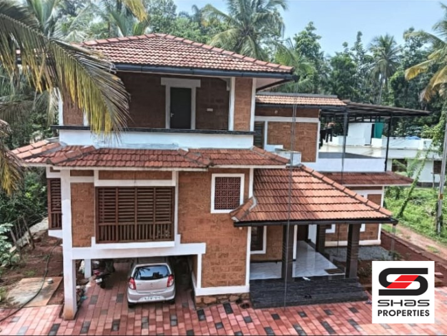 4 BHK house for rent in Kunnamangalam, Kozhikode