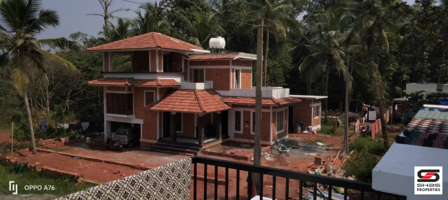 4 BHK house for rent in Kunnamangalam, Kozhikode