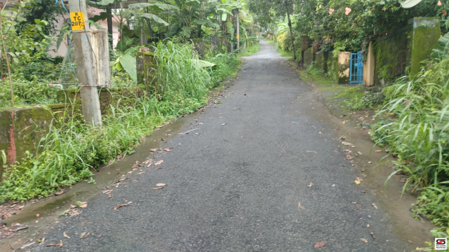 House plot for sale in Chala, Kannur