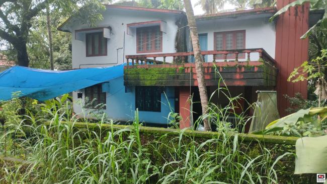 House plot for sale in Chala, Kannur