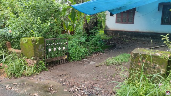 House plot for sale in Chala, Kannur