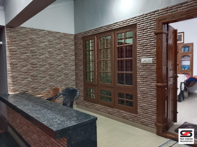 4 BHK villa for sale near Peringode, Palakkad