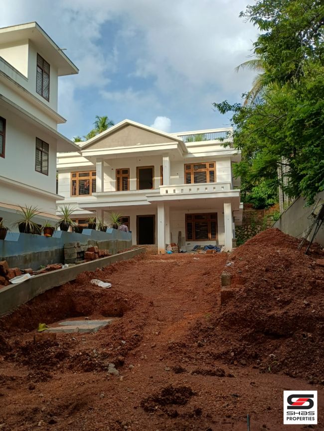 New villa for sale near Mele chovva, Kannur
