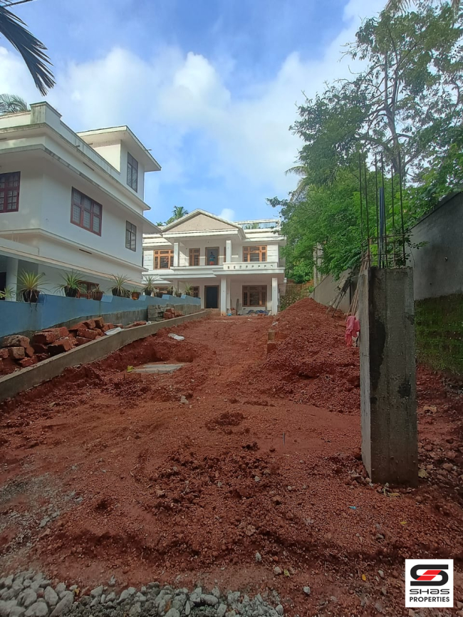 New villa for sale near Mele chovva, Kannur