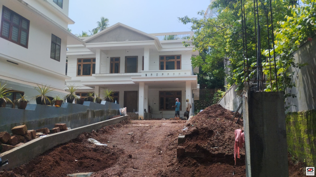 New villa for sale near Mele chovva, Kannur
