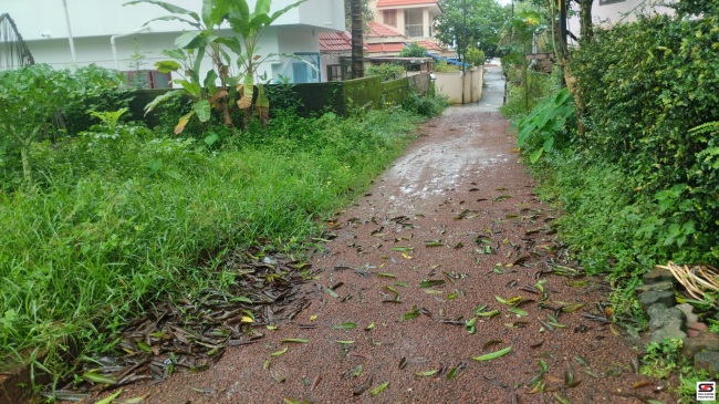 House plot for sale in Kakkad, Kannur