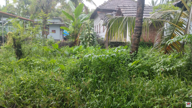 House plot for sale in Kakkad, Kannur