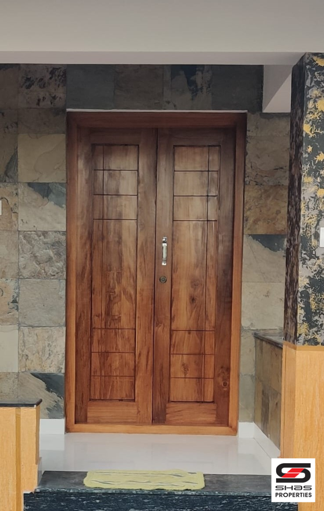 4 BHK house for sale in Kadamkode, Palakkad