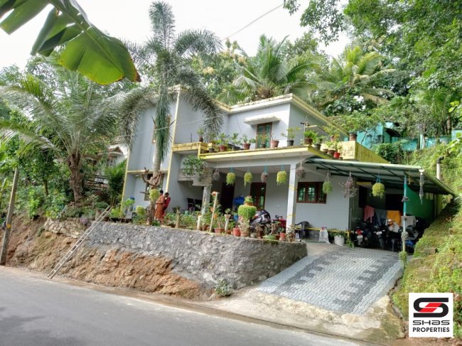 3 BHK house for sale in Uthimoodu, Pathanamthitta