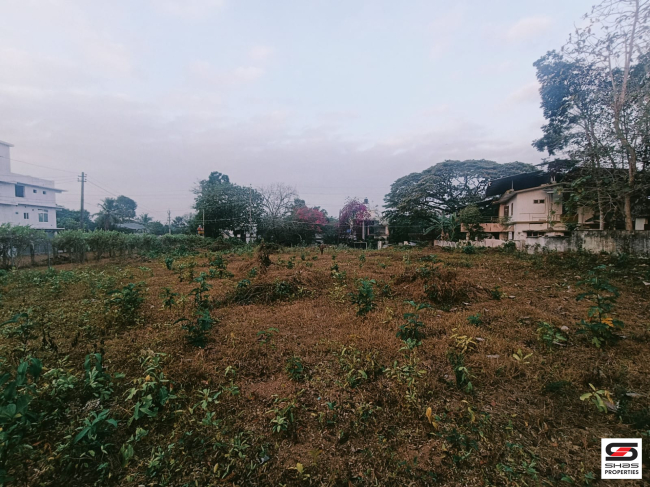 Commercial plot for sale in Changanassery, Kottayam