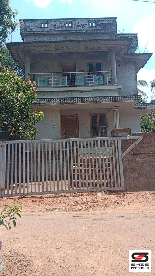 Under construction house for sale at Vadakkencherry, Palakkad