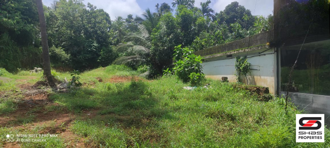 Commercial plot for sale at Edappal, Malappuram