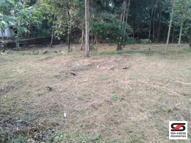 Plot for sale near Perinthalmanna, Malappuram