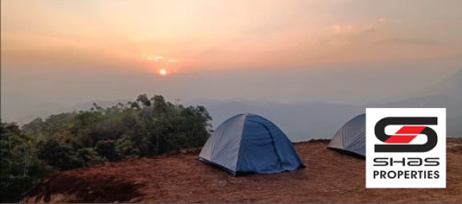 Resort land for sale in Munnar, Idukki