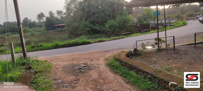 House plot for sale near Koratty, Thrissur