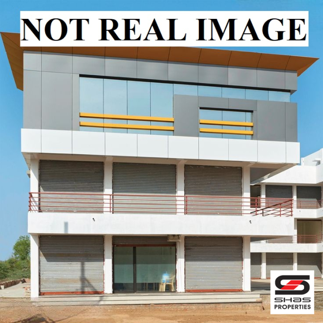 Commercial building for sale near Puthukkad, Thrissur
